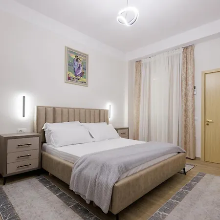 펜션 Gus House Vlorë