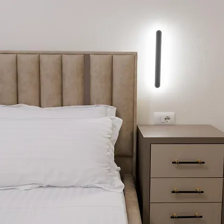 Gus House 펜션 Vlorë