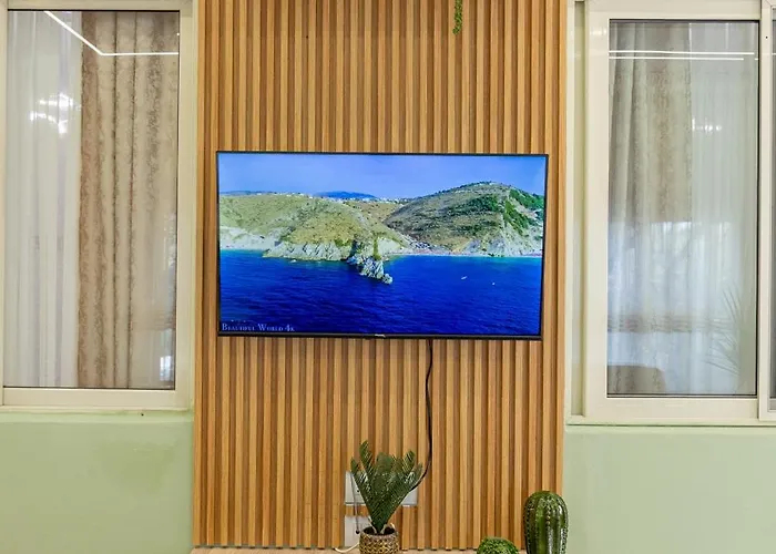 度假居 Gus House *