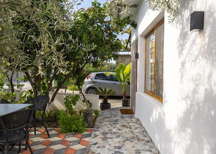 Gus House 度假居 Vlorë